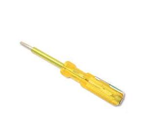 De Neers Yellow Tester With Neon Bulb 125 mm, DN-813