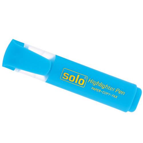 Solo HLF05 Blue Highlighter