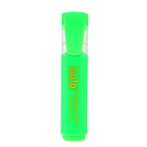 Solo HLF04 Green Highlighter