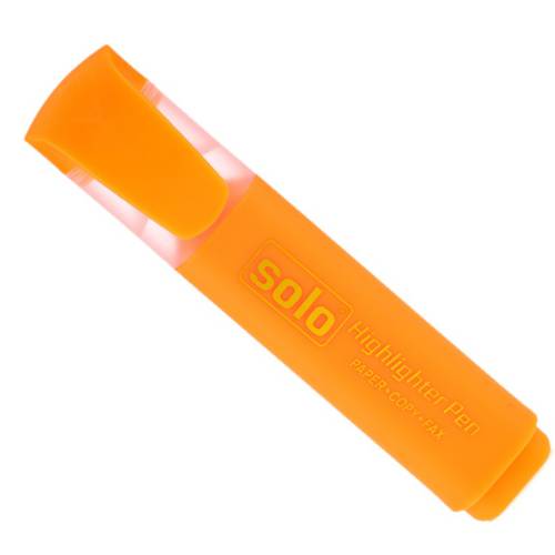 Solo HLF03 Orange Highlighter