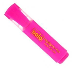 Solo HLF02 Pink Highlighter