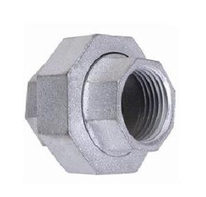 Zoloto Galvanized Iron Union, Size: 150 mm