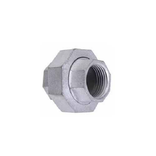 Zoloto Galvanized Iron Union, Size: 150 mm