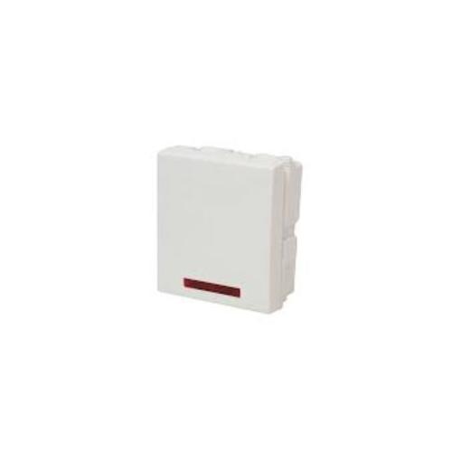 ABB 6A 2 Way Mega Switch With LED, CPW2062L
