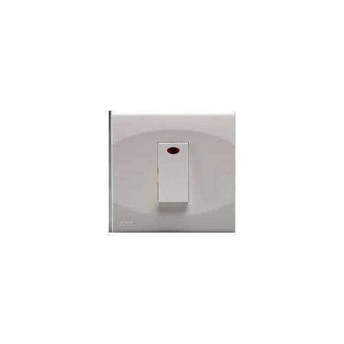 ABB 16A 1 Way Switch With LED, CPW1161L