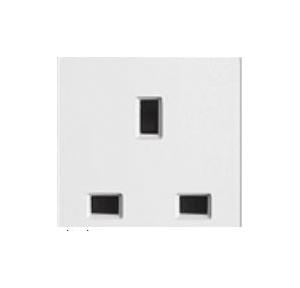 ABB 13A Flat Pin Socket, CPWS313F