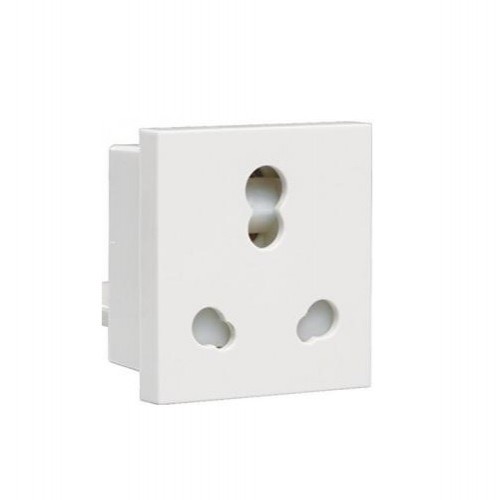 ABB 6/16A Socket, CPWS3166