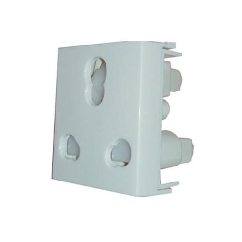 ABB Socket 2 Module CPWS2166 6/16A 3 Pin