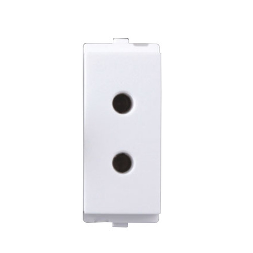 ABB 6A 2 Pin Socket, CHSK0621