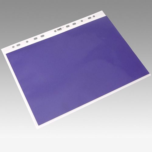 Solo SP104 Diamond 300 Sheet Protector, Size: A4