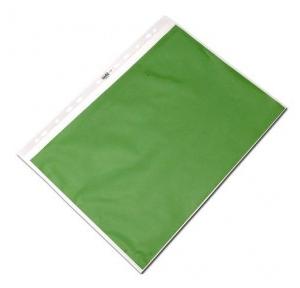 Solo SP103 Gold 200 Sheet Protector, Size: A4