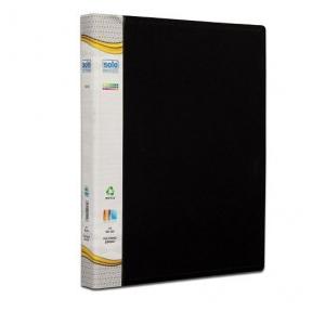 Solo RB502 Polyring Binder, Size: A4