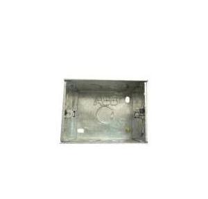 ABB Snieo 1-2M Metal Surface Box, CMBZ3302