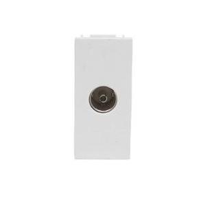 ABB Snieo TV Socket 1M, CPW1TVSK