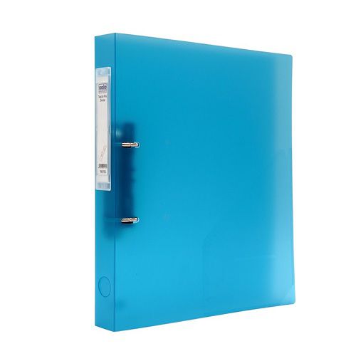 Solo RB702 Ring Binder 2 D Ring (Premium Series), Size: A4