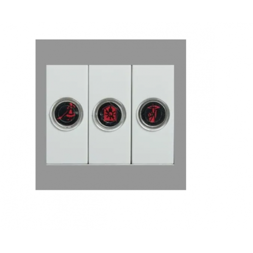 ABB Room Occupied Internal, 6A 3Module, CPW1OQP, 1SYN880412R0003