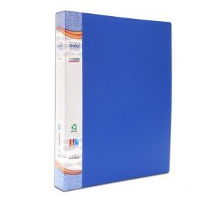 Solo RB411 Ring Binder 2 O Ring, Size: F/C