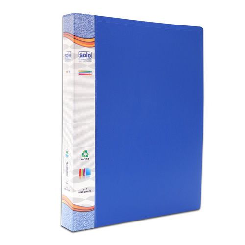 Solo RB411 Ring Binder 2 O Ring, Size: F/C