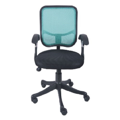 572 Blue And Black Oceano Mb Task Chair