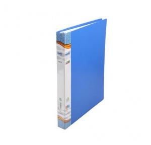 Solo RB407 Economic Ring Binder 2 D Ring, 17 mm Ring, Size: A4