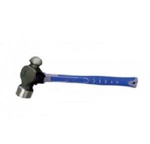 De Neers Ball/ Cross Pein Hammer with Fiberglass Handle, 800 gm