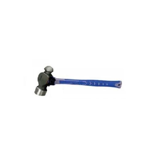 De Neers Ball/ Cross Pein Hammer with Fiberglass Handle, 800 gm