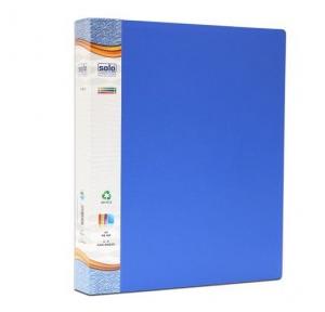 Solo RB404 Ring Binder 4 D Ring, Size: A4