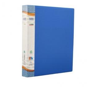 Solo RB403 Ring Binder 3 D Ring, Size: A4