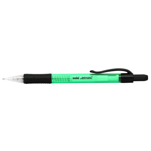 Solo PL207 Jetmatic Pencil (Auto/Self Clicking), Tip Size: 0.7 mm