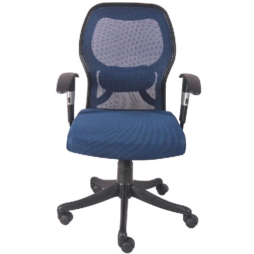 Pavoreal Mb Executive Chair Blue 573