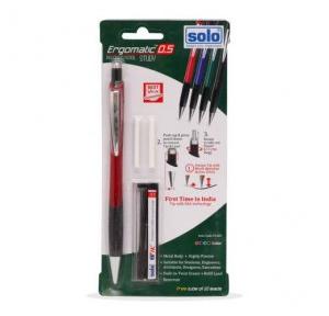 Solo PL405 Ergomatic Pencil One Set, Tip Size: 0.5 mm