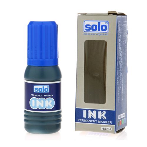 Solo IB001 Permanent Marker Ink