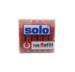 Solo WBR04 Red Whiteboard Marker Refill