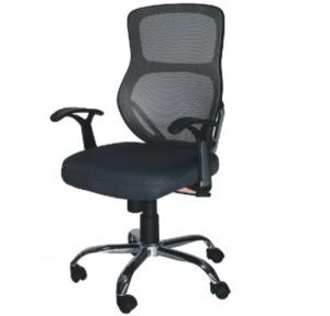 Grisbrillo Executive Mb Grey 418 Chair