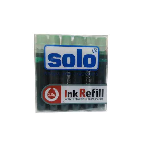 Solo WBR03 Green Whiteboard Marker Refill