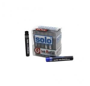 Solo WBR02 Blue Whiteboard Marker Refill