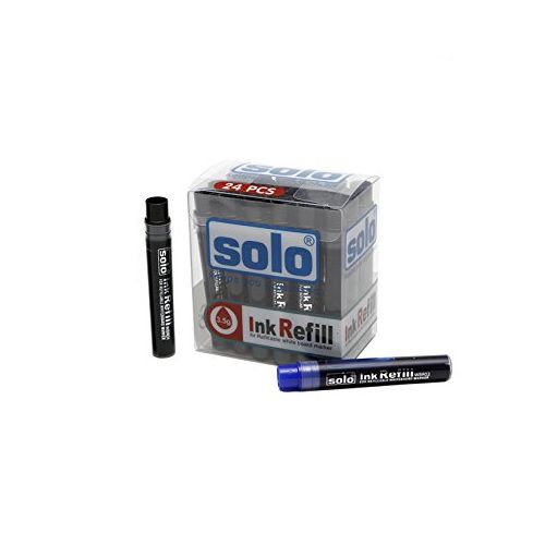 Solo WBR02 Blue Whiteboard Marker Refill