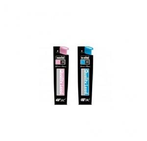 Solo L2B27 1Tik Pencil Lead 60mm (2B) - 20 Leads, Tip Size: 0.7 mm