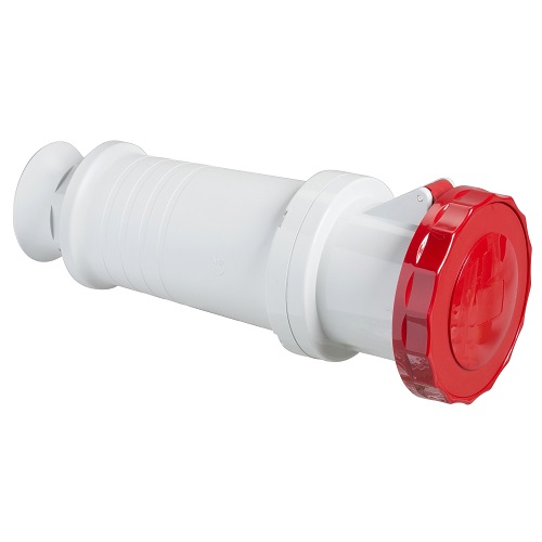 Schneider Pratika 125A 3P+E Wander Socket 81494