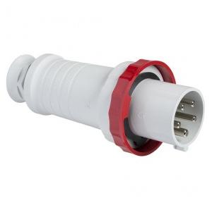 Schneider Pratika 125A 3P+N+E Wander Plug 81395