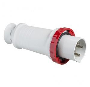 Schneider Pratika 125A 3P+E Wander Plug 81394