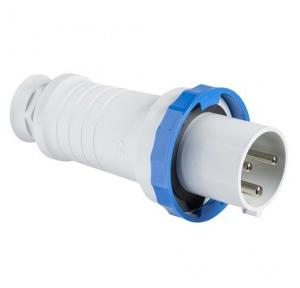 Schneider Pratika 125A 2P+E Wander Plug 81390