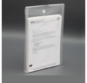 Solo CH117 Document Envelope (Button), Size: F/C