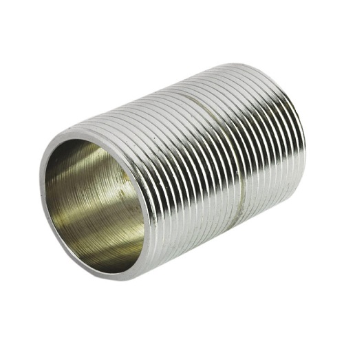 Viking Brass Full Thread Nipple 32x150 MM 13785
