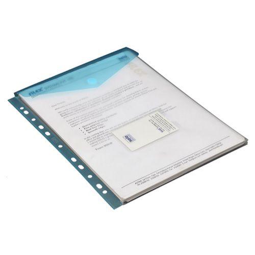 Solo CH202 Envelope Bag With 11 Holes, Size: A4
