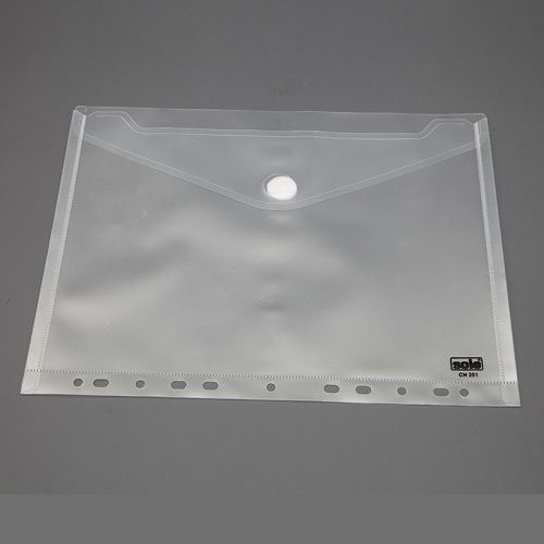 Solo CH201 Document File Bag, Size: A4