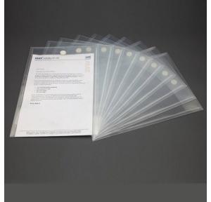 Solo CH109 Document Envelope (Velcro), Size: A4