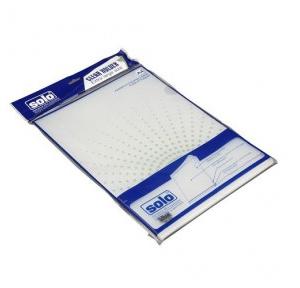 Solo CH101 Clear Holder, Size: A4