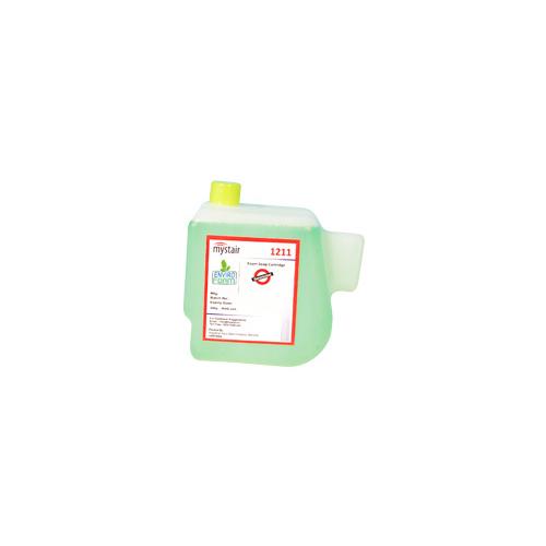 Mystair Antibacterial Foam Cleanser Cartridge 800 ml, 1211