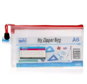 Solo MFA61 My Zipper Closure Bag, Size: A6